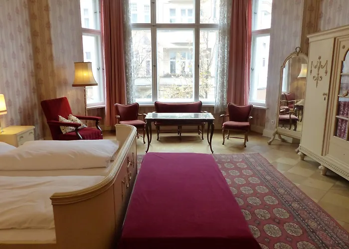 Hotel Hotel-pension Funk Am Kurfuerstendamm Berlijn