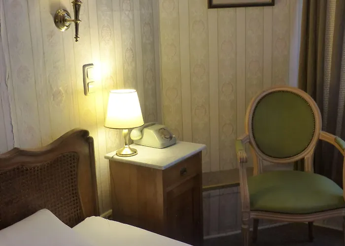 Hotel-pension Funk Am Kurfuerstendamm Hotel