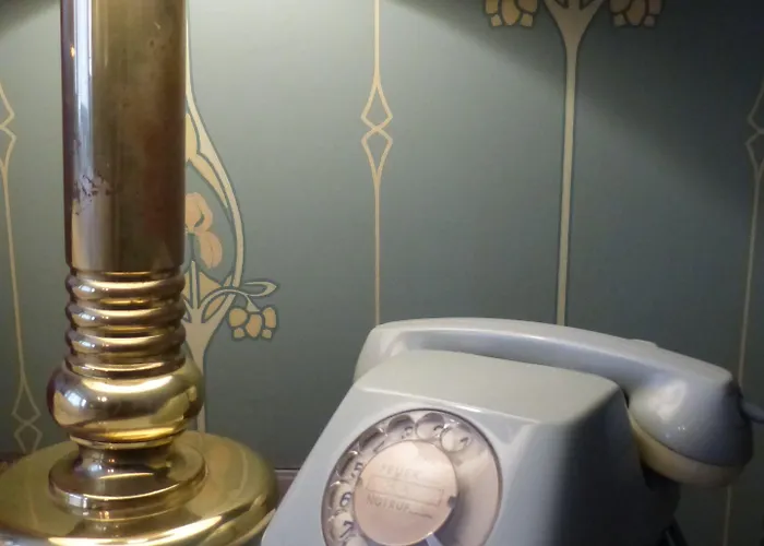 Hotel-pension Funk Am Kurfuerstendamm Hotel Berlijn