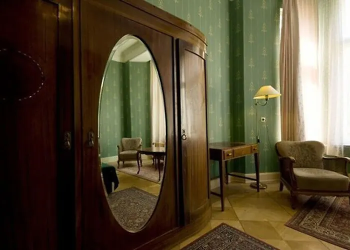 Hotel-pension Funk Am Kurfuerstendamm Hotel