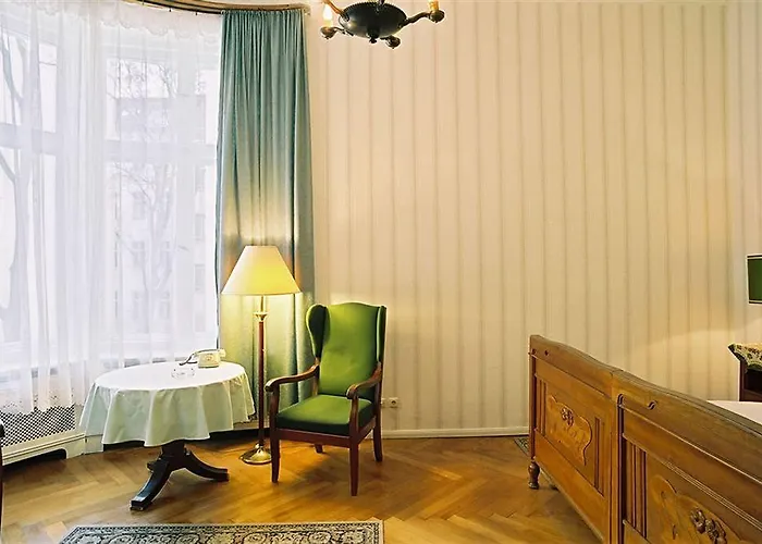 Hotel Hotel-pension Funk Am Kurfuerstendamm Berlijn