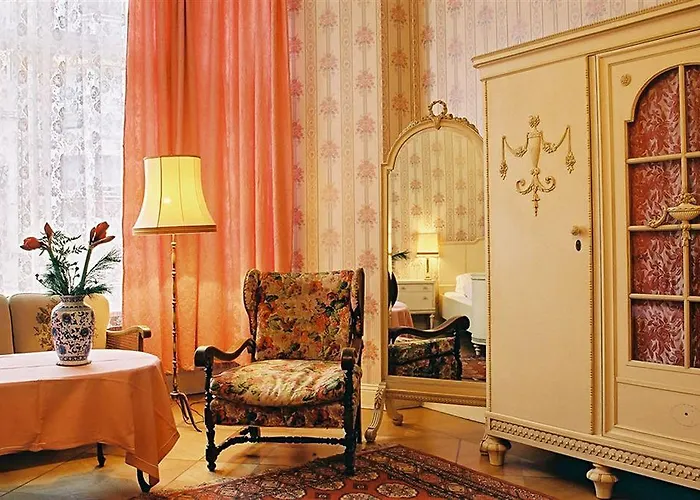 Hotel-pension Funk Am Kurfuerstendamm 3* Berlijn