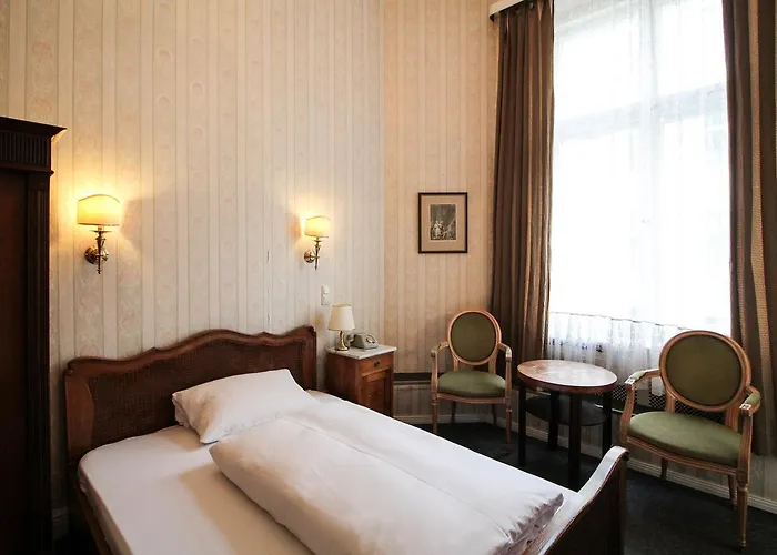 Hotel Hotel-pension Funk Am Kurfuerstendamm 3*