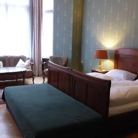 Hotel-pension Funk Am Kurfuerstendamm 호텔