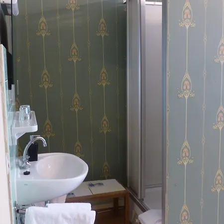 Hotel-pension Funk Am Kurfuerstendamm 호텔 3*