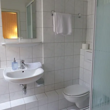 Hotel-pension Funk Am Kurfuerstendamm 호텔 베를린