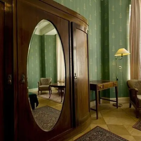 Hotel-pension Funk Am Kurfürstendamm Hotel