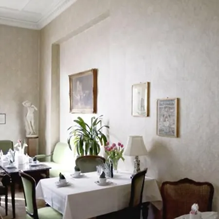 Hotel-pension Funk Am Kurfürstendamm