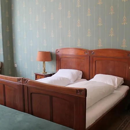 Hotel-pension Funk Am Kurfuerstendamm Hotell Berlin