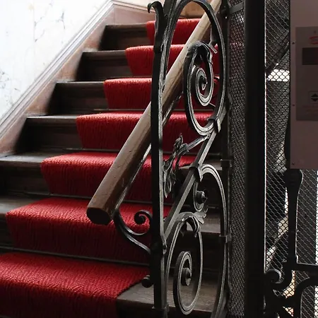 Hotel-pension Funk Am Kurfuerstendamm Berlín