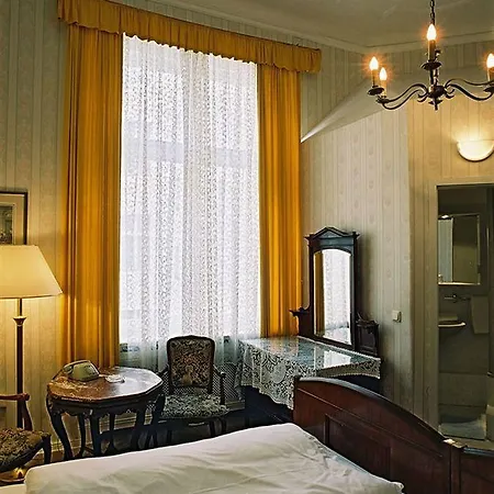 Hotel-pension Funk Am Kurfuerstendamm 호텔