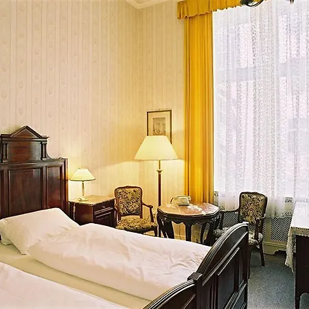 Hotel-pension Funk Am Kurfuerstendamm Hotell