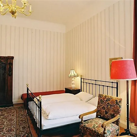 Hotell Hotel-pension Funk Am Kurfuerstendamm Berlin