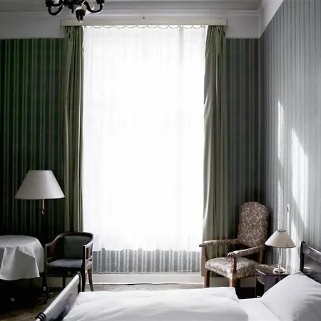 Hotel-pension Funk Am Kurfuerstendamm Hotel 3*