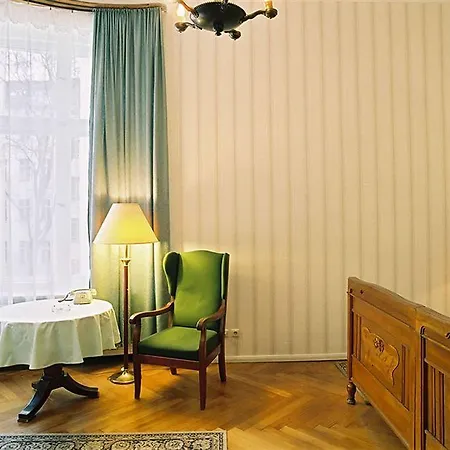 Hotell Hotel-pension Funk Am Kurfuerstendamm Berlin
