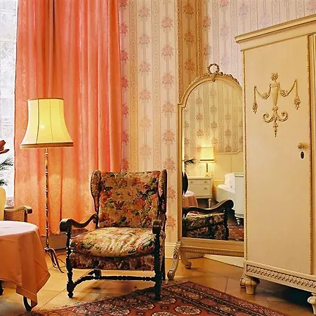 Hotel-pension Funk Am Kurfuerstendamm 3* Berlín
