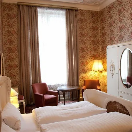 Hotel-pension Funk Am Kurfuerstendamm Berlin