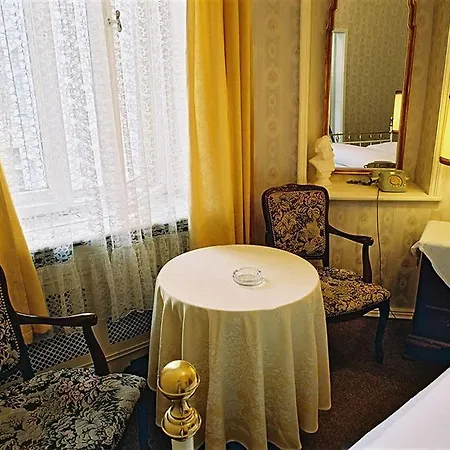 Hotel-pension Funk Am Kurfuerstendamm