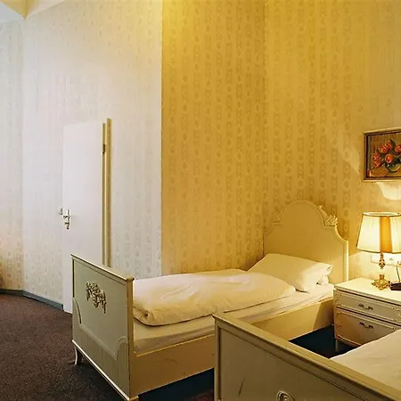 Hotel-pension Funk Am Kurfuerstendamm 호텔 3*