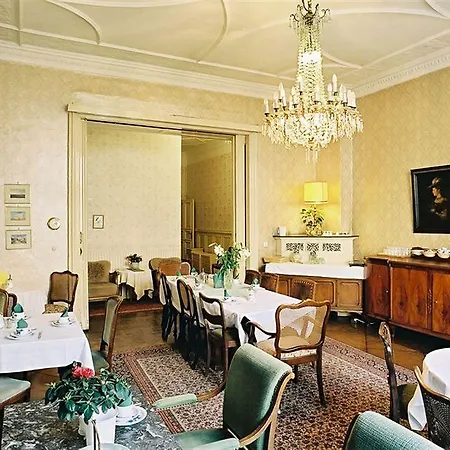 Hotel-pension Funk Am Kurfuerstendamm Hotell Berlin