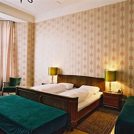 Hotel-pension Funk Am Kurfuerstendamm 3* Berlin