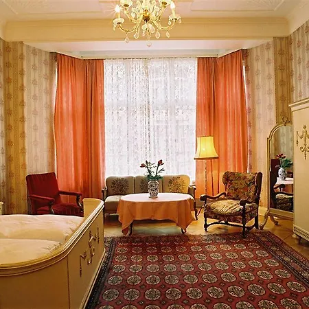Hotel-pension Funk Am Kurfuerstendamm Hotell 3*