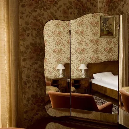 Hotel-pension Funk Am Kurfuerstendamm Berlin