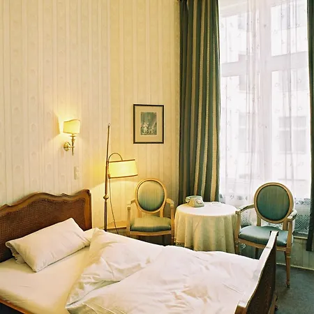 Hotel-pension Funk Am Kurfürstendamm Berlin