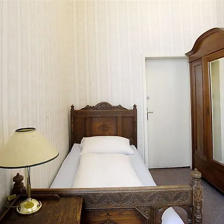 Hotell Hotel-pension Funk Am Kurfuerstendamm Berlin