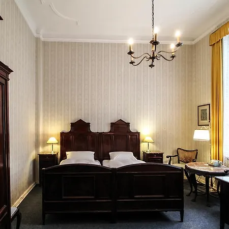 Hotel-pension Funk Am Kurfuerstendamm Hotell