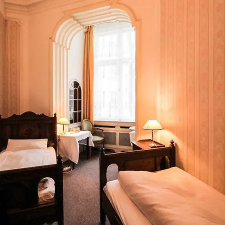 Hotel-pension Funk Am Kurfuerstendamm