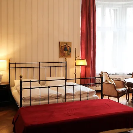 Hotell Hotel-pension Funk Am Kurfuerstendamm