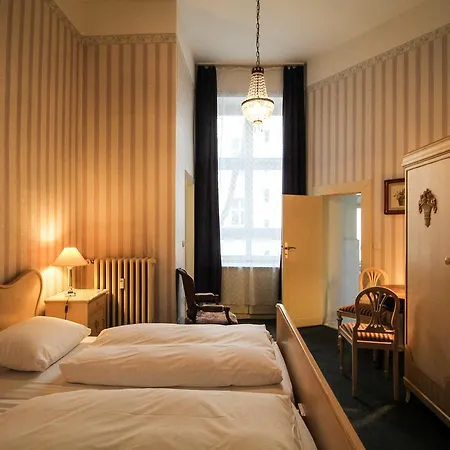 Hotel-pension Funk Am Kurfuerstendamm Berlin