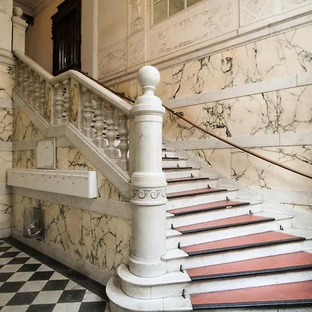 호텔 Hotel-pension Funk Am Kurfuerstendamm