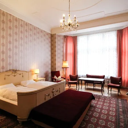 Hotel-pension Funk Am Kurfuerstendamm Hotell Berlin