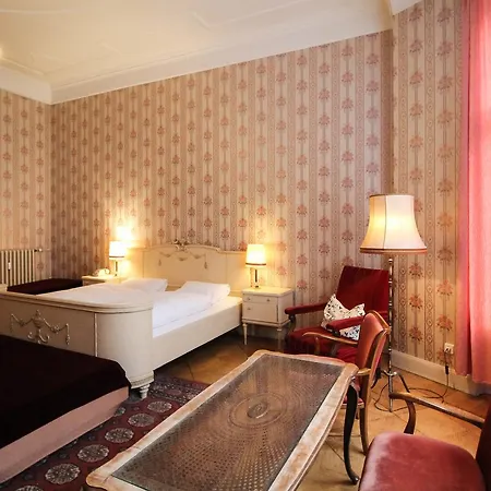 Hotel-pension Funk Am Kurfuerstendamm Hotell