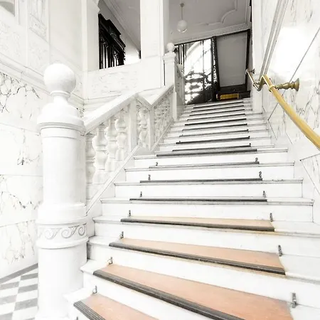 Hotell Hotel-pension Funk Am Kurfuerstendamm Berlin