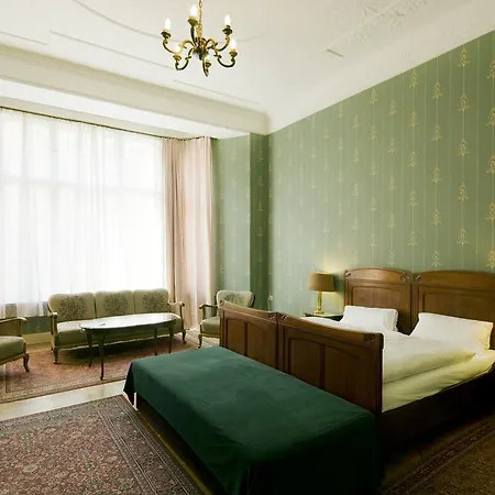 Hotell Hotel-pension Funk Am Kurfuerstendamm Berlin
