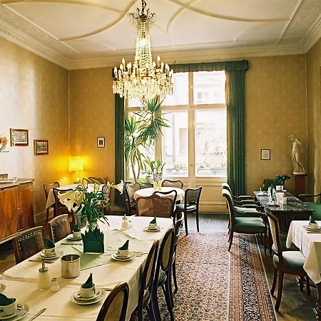 Hotel-pension Funk Am Kurfuerstendamm 3* Berlin