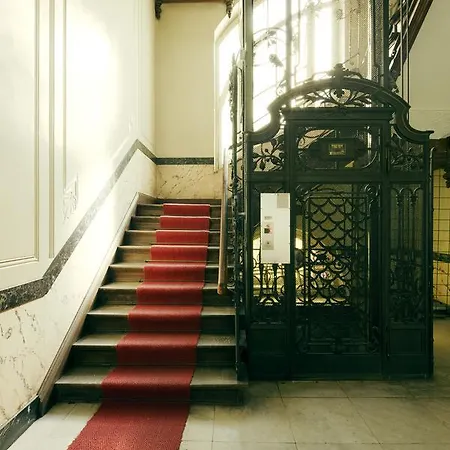 Hotell Hotel-pension Funk Am Kurfuerstendamm Berlin