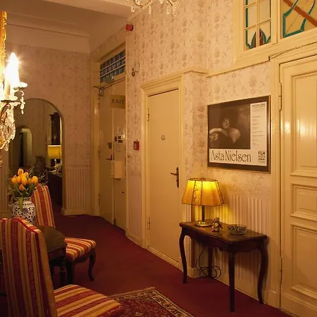 Hotel-pension Funk Am Kurfuerstendamm Hotel