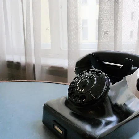 Hotell Hotel-pension Funk Am Kurfuerstendamm Berlin