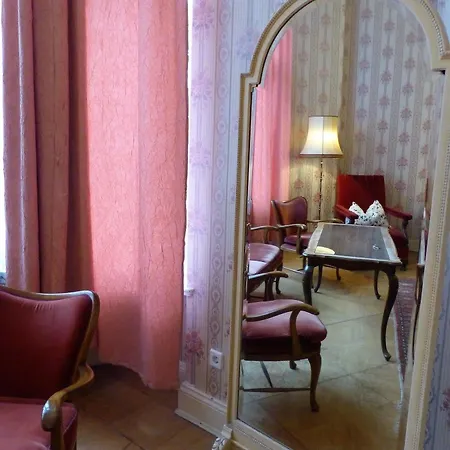 Hotel-pension Funk Am Kurfuerstendamm Hotell