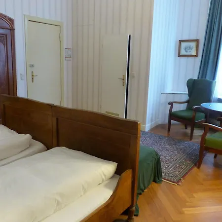 Hotel-pension Funk Am Kurfuerstendamm 3* Berlin