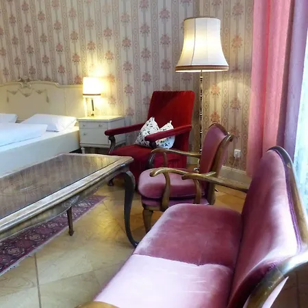Hotel-pension Funk Am Kurfuerstendamm Hotell