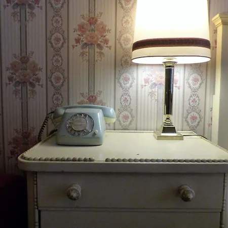 Hotell Hotel-pension Funk Am Kurfuerstendamm Berlin