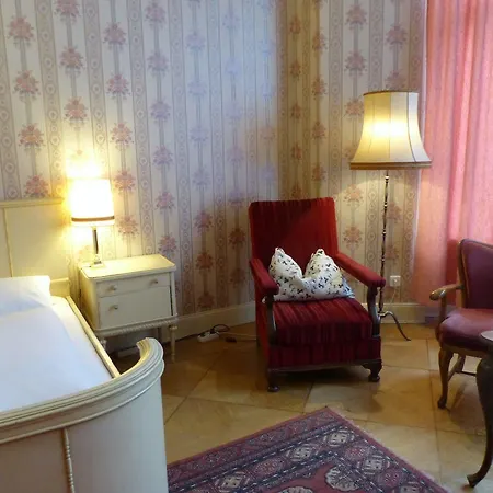 Hotel-pension Funk Am Kurfuerstendamm Hotell