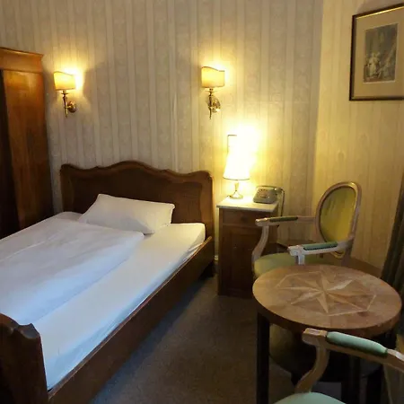 Hotel-pension Funk Am Kurfuerstendamm 3* Berlin