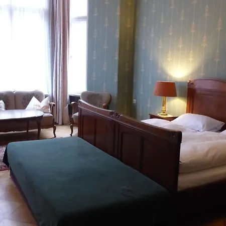 Hotel-pension Funk Am Kurfuerstendamm 3*