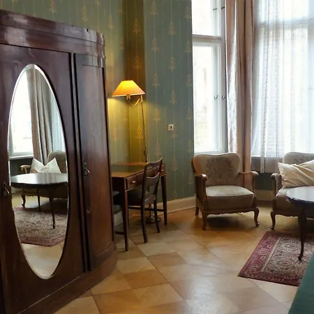Hotel-pension Funk Am Kurfuerstendamm Hotell